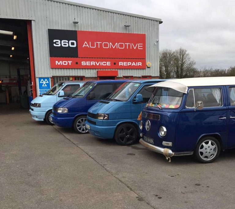 Home 360 Automotive Gloucester Vw, Skoda, Seat And Audi Specialists